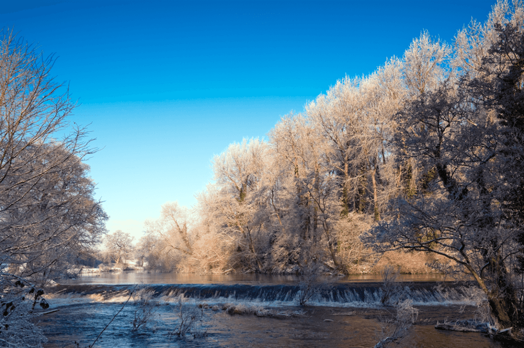 Dublin included in ice/low temperature warning for this evening