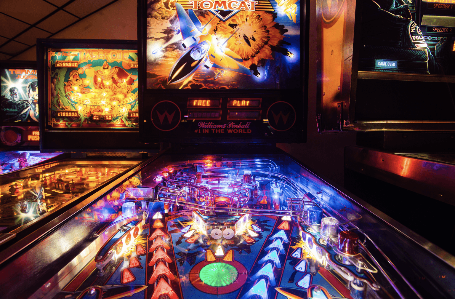 Token arcade lifting ‘over 18s only’ rule for child friendly day this Sunday