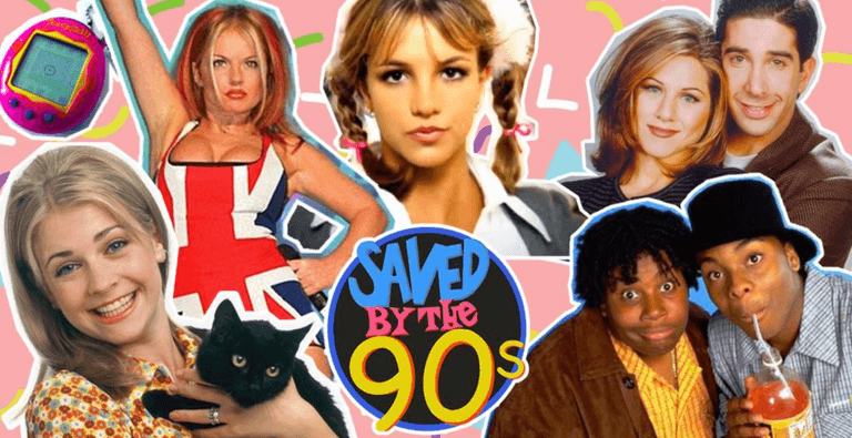 There’s a huge 90s club night coming to Dublin this month