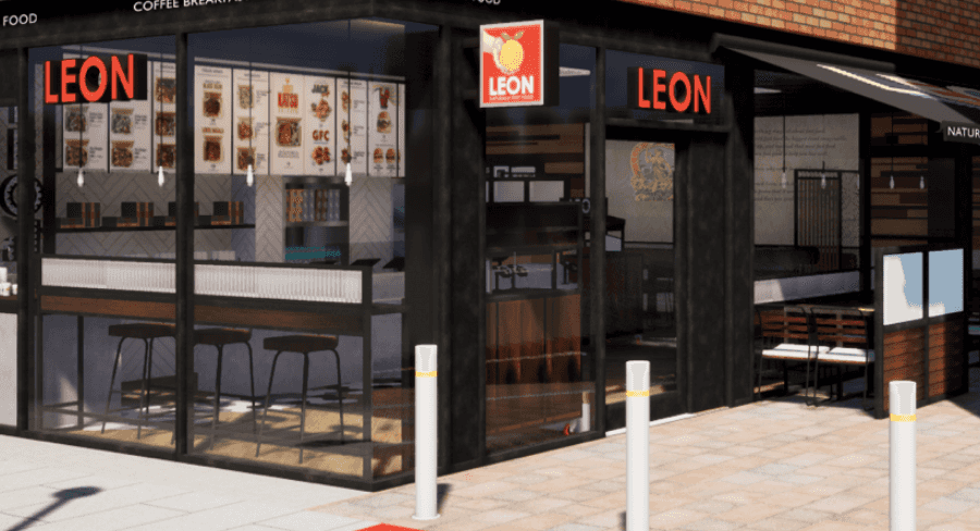 LEON opening a new branch on the northside