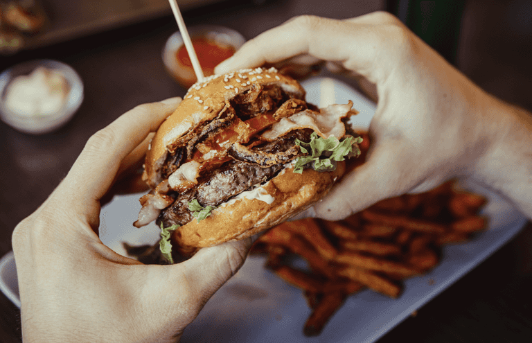 A Dublin pub is hosting a Burger Fest this weekend and we’re already drooling