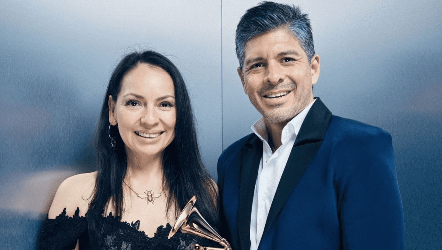 Rodrigo y Gabriela, well known Grafton Street buskers, win their first Grammy Award