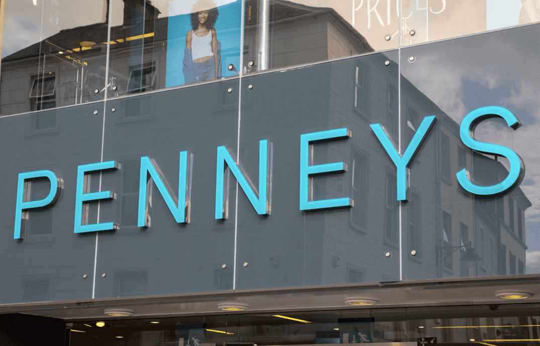 Rathfarnham Penneys will close for good next week