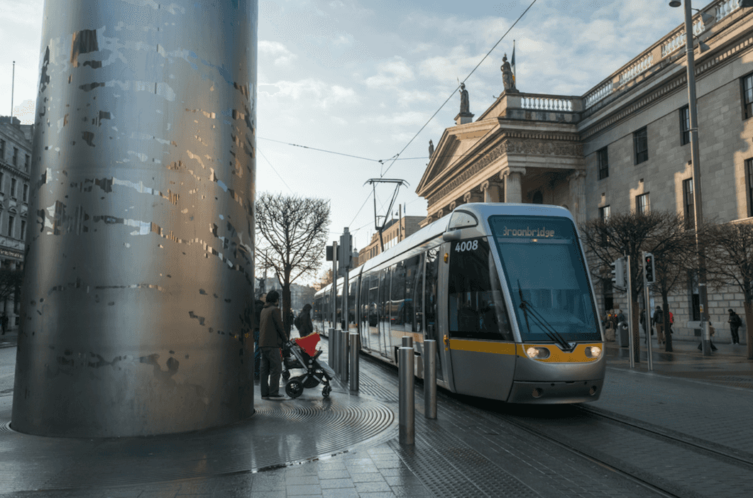 Delays expected on Luas as trams undergo repairs