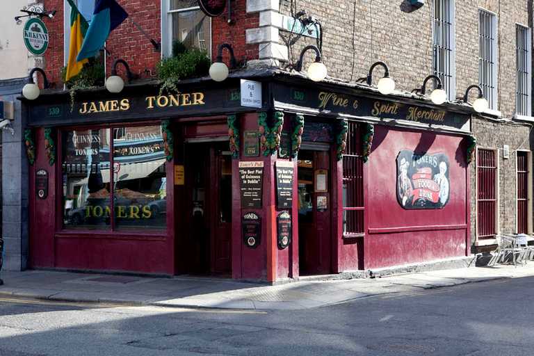 A ‘tiny theatre’ is coming to this iconic Dublin pub