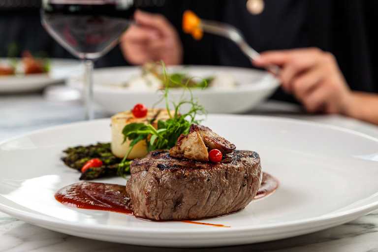 Valentine’s Day dinner in Dublin: eight gorgeous spots for you and bae