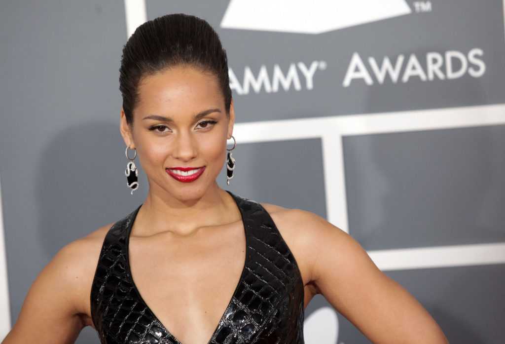 Alicia Keys has just announced a 3 Arena show