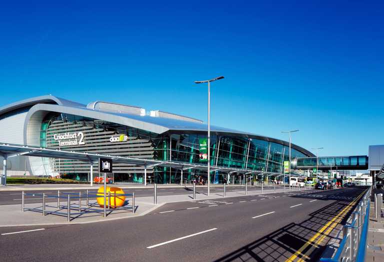 Dublin Airport sums up Irish mentality with tweet about its 80th birthday