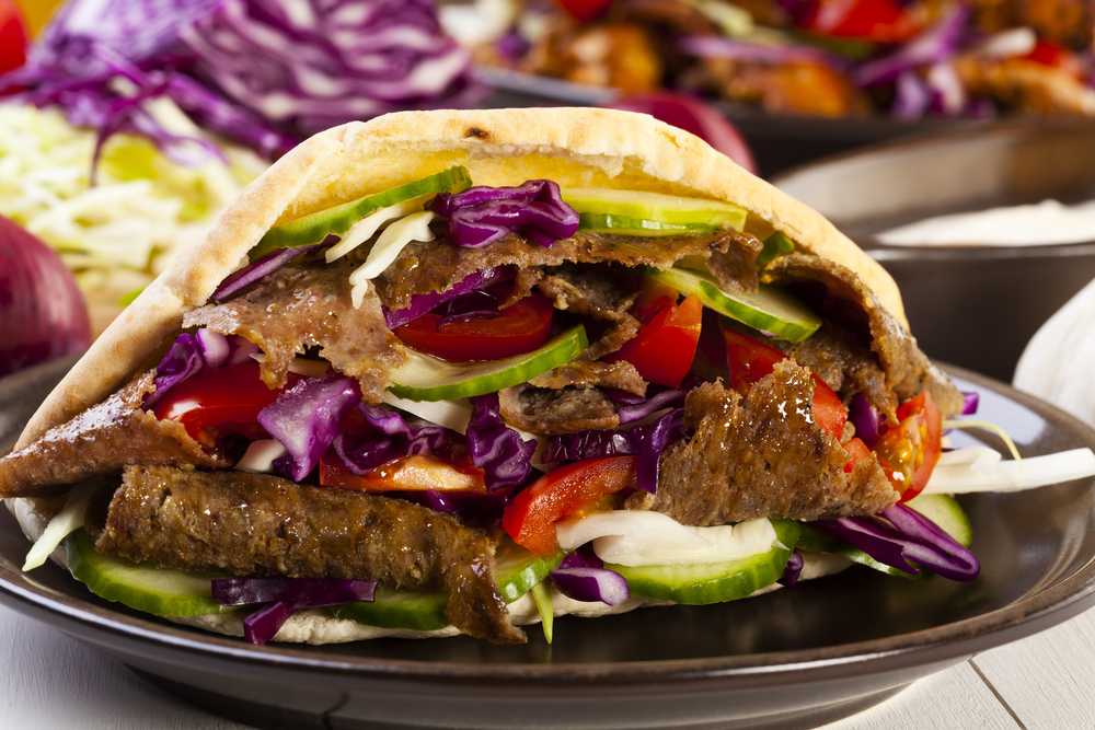Seven mouth-watering Dublin kebabs you can order to the gaff