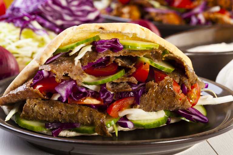 Seven mouth-watering Dublin kebabs you can order to the gaff