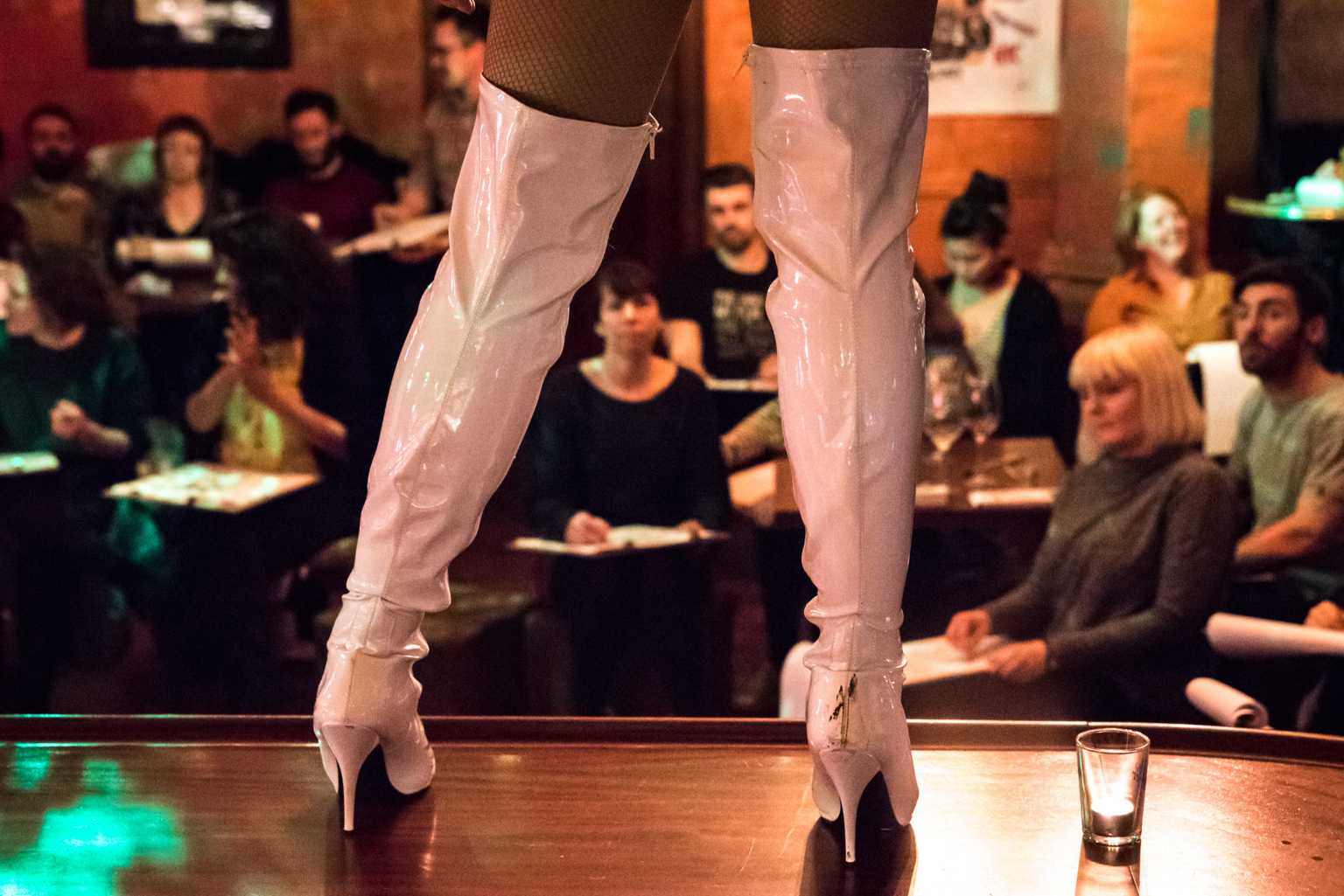 Drag and Draw: enjoy pints while drawing drag queens in Dublin