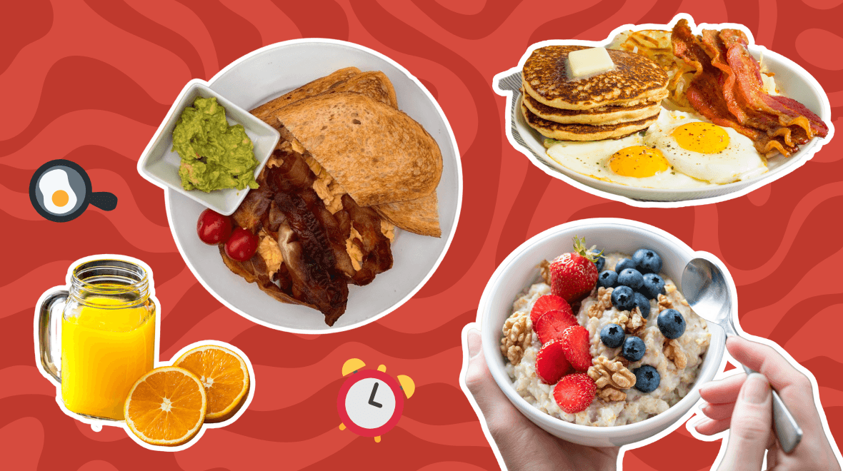 Nine places to get all day breakfast in Dublin