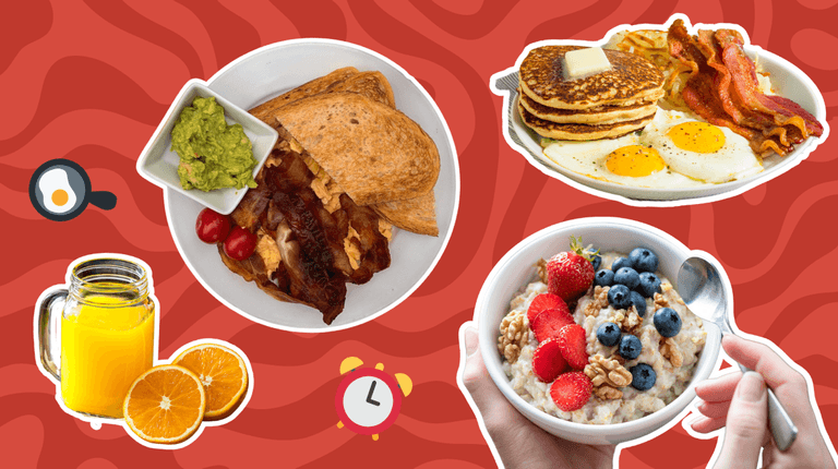 Nine places to get all day breakfast in Dublin