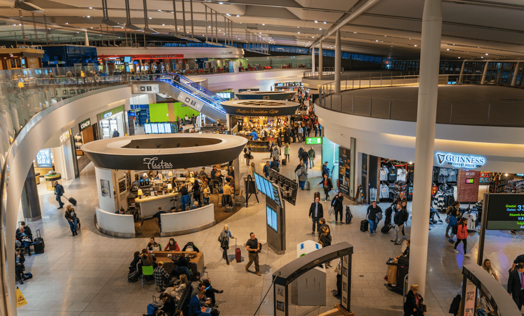 Handsome Burger and Camile Thai coming to Dublin Airport