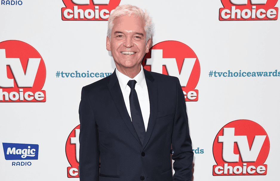 Phillip Schofield comes out in emotional Instagram post