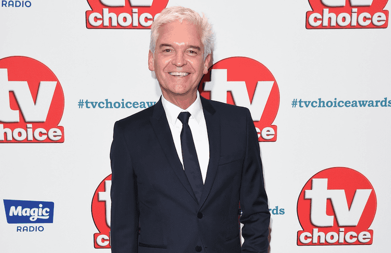 Phillip Schofield comes out in emotional Instagram post