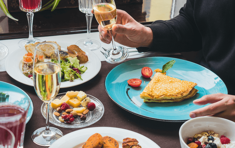 The Maple Tree to hold charity brunch spectacular in aid of Pieta House