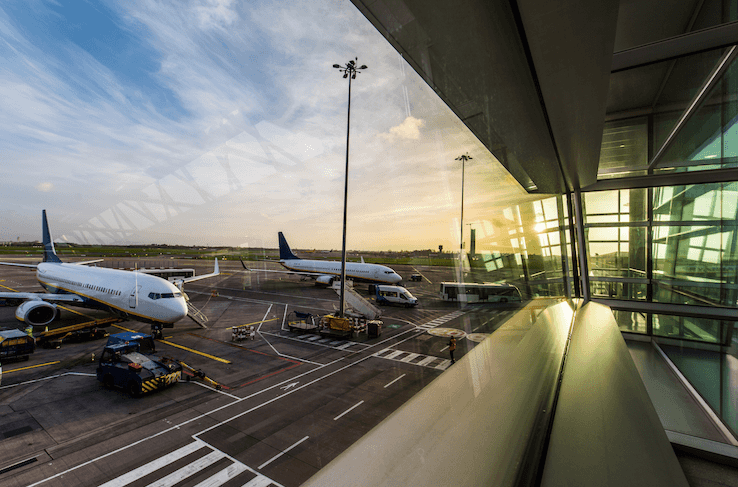 Dublin Airport confirms flight cancellations due to Storm Ciara