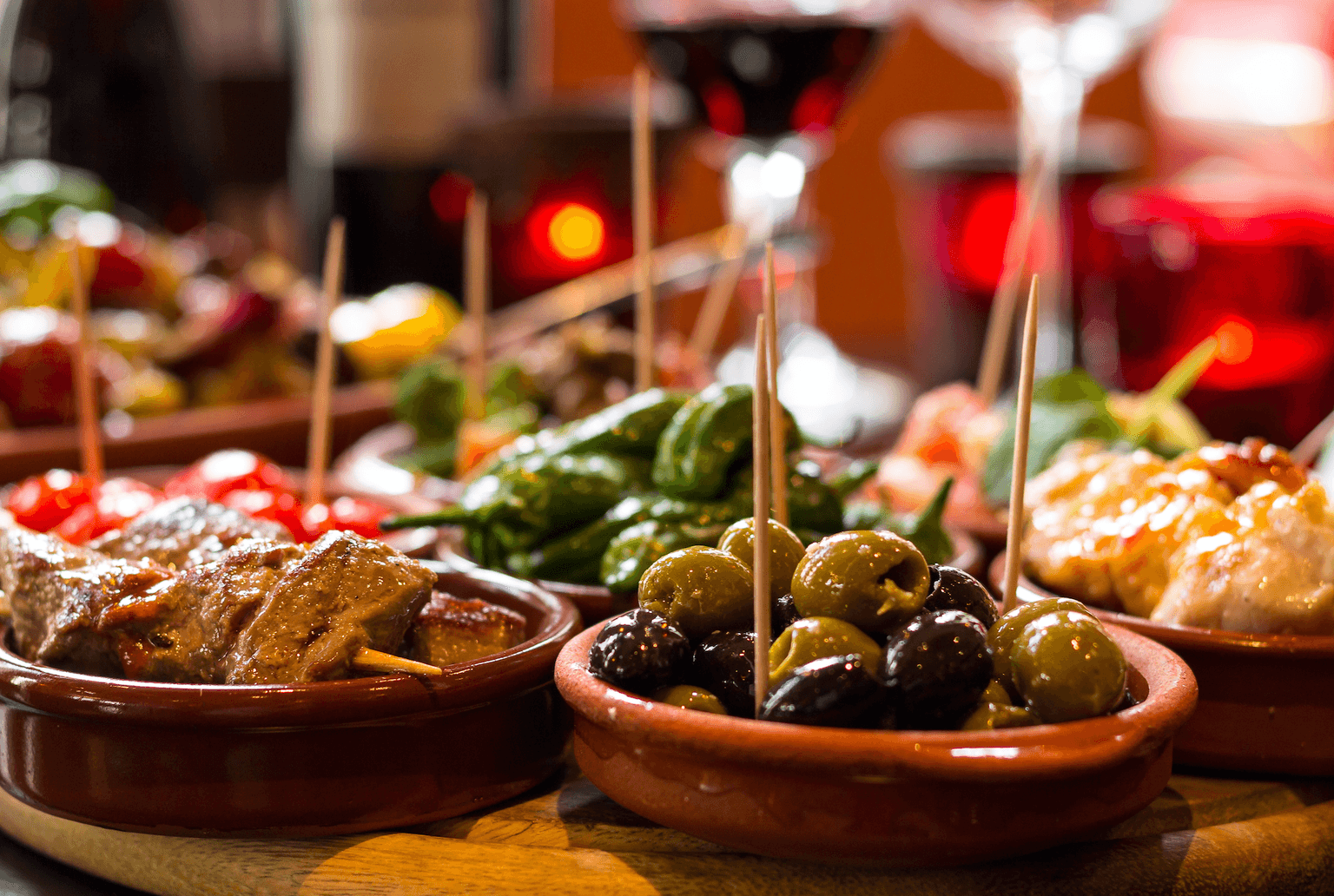 This ‘Tapas Trail’ date night is the next best thing to a trip to Spain