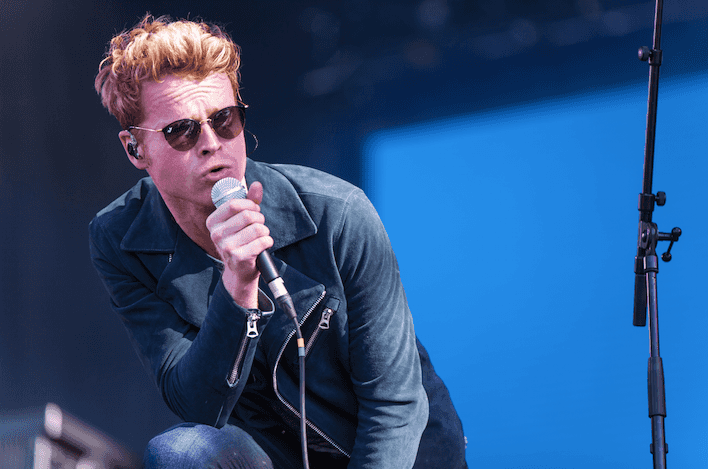 Kodaline have announced three intimate shows at the Olympia