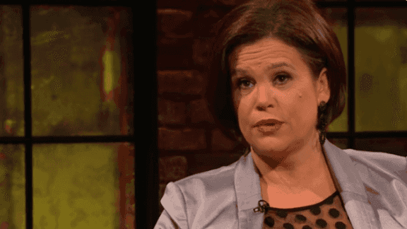 Mary Lou McDonald did the Macarena in Dublin today and nobody knows what’s going on anymore