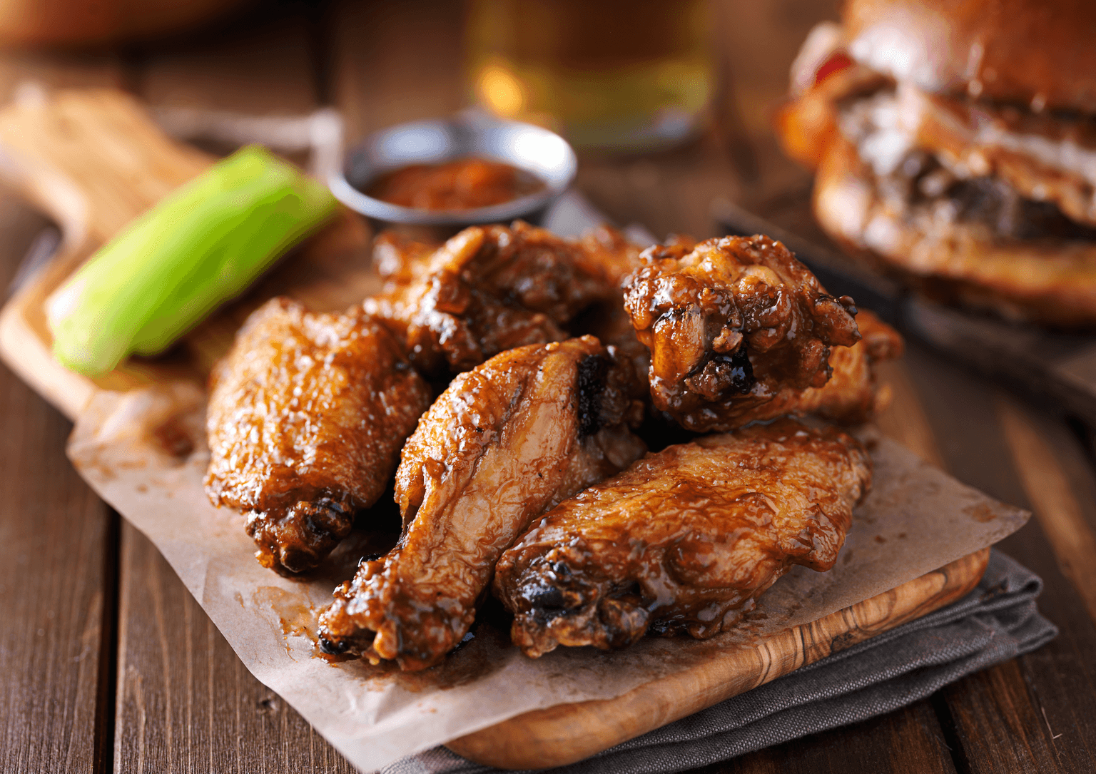 Wing Wednesday – This Dublin restaurant has an unreal all you can eat wings deal today