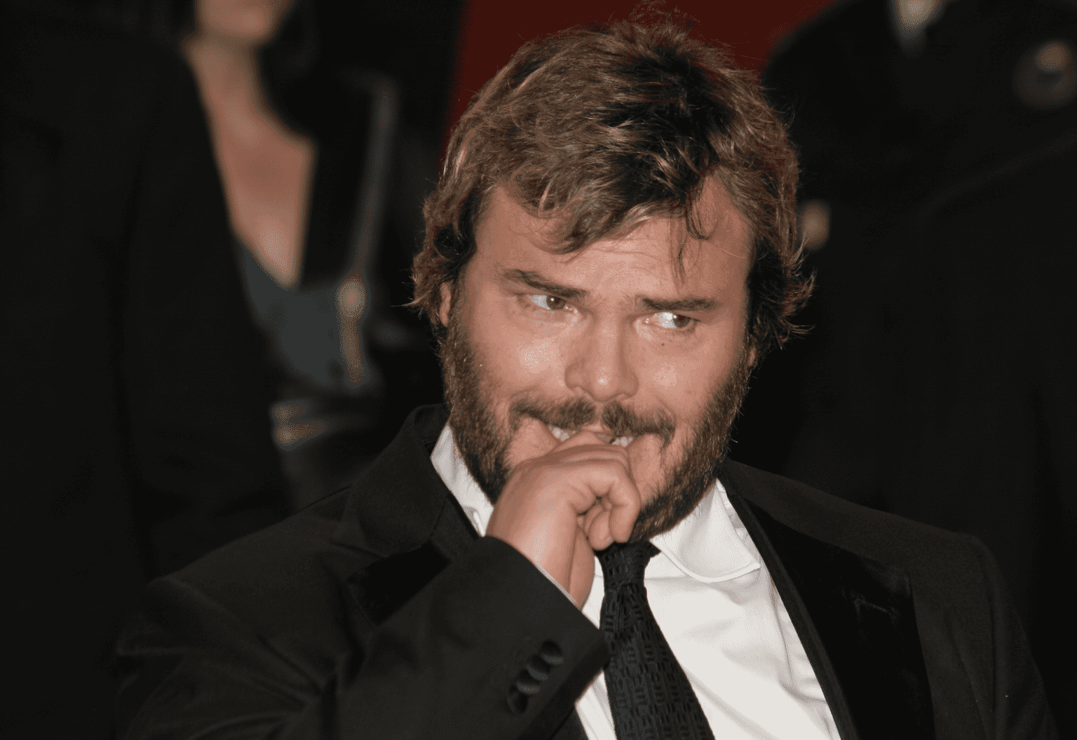 Reddit users photoshop Jack Black’s Dublin pic for hilarious results