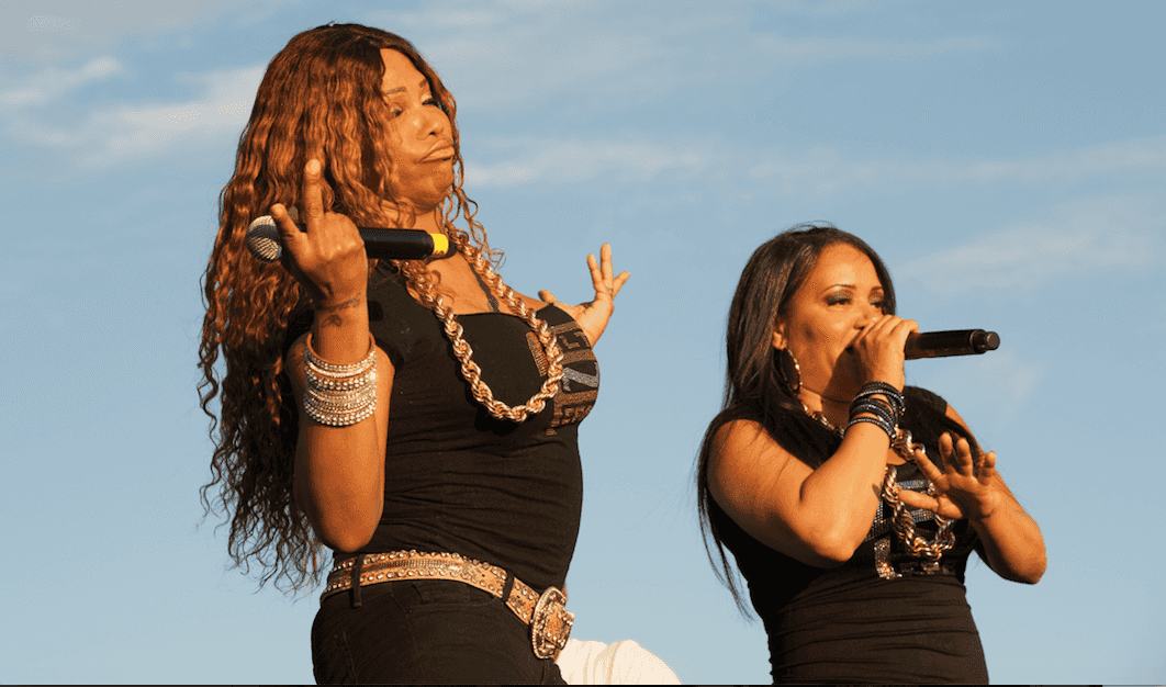 Salt ‘N Pepa have been forced to pull out of Dublin gig tomorrow