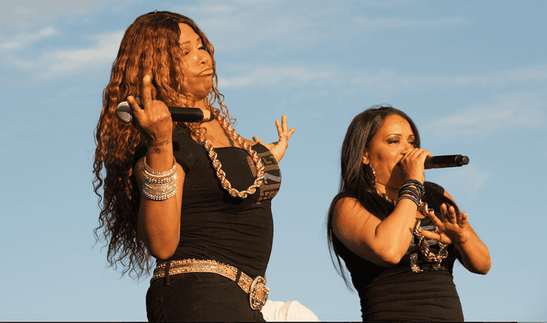 Salt ‘N Pepa have been forced to pull out of Dublin gig tomorrow
