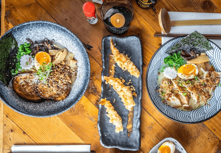 An unreal new ramen restaurant has just opened up in Dublin