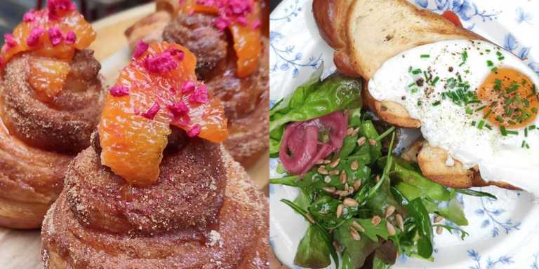 Nine picks to convince you to eat at The Pepper Pot this morning