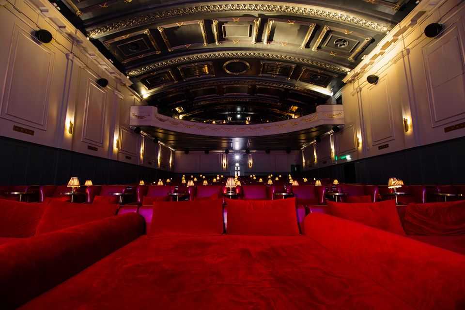 10 best cinemas in Dublin