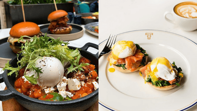 Nine places to get brunch in The Liberties