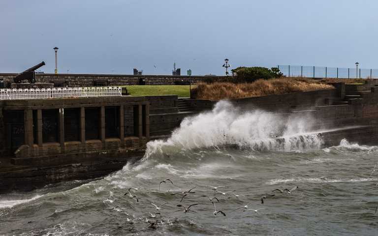 Here’s what Dublin can expect from Storm Ciara and when