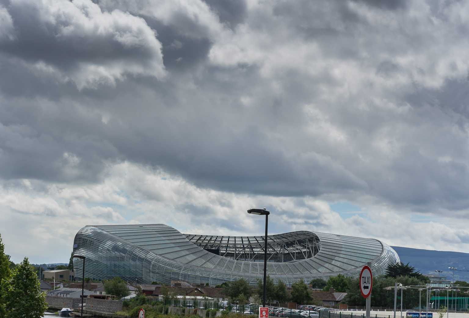 How Storm Ciara could affect Ireland v Wales on Saturday