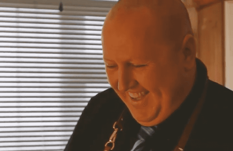 We caught up with Dublin’s Dementia Friendly Barber