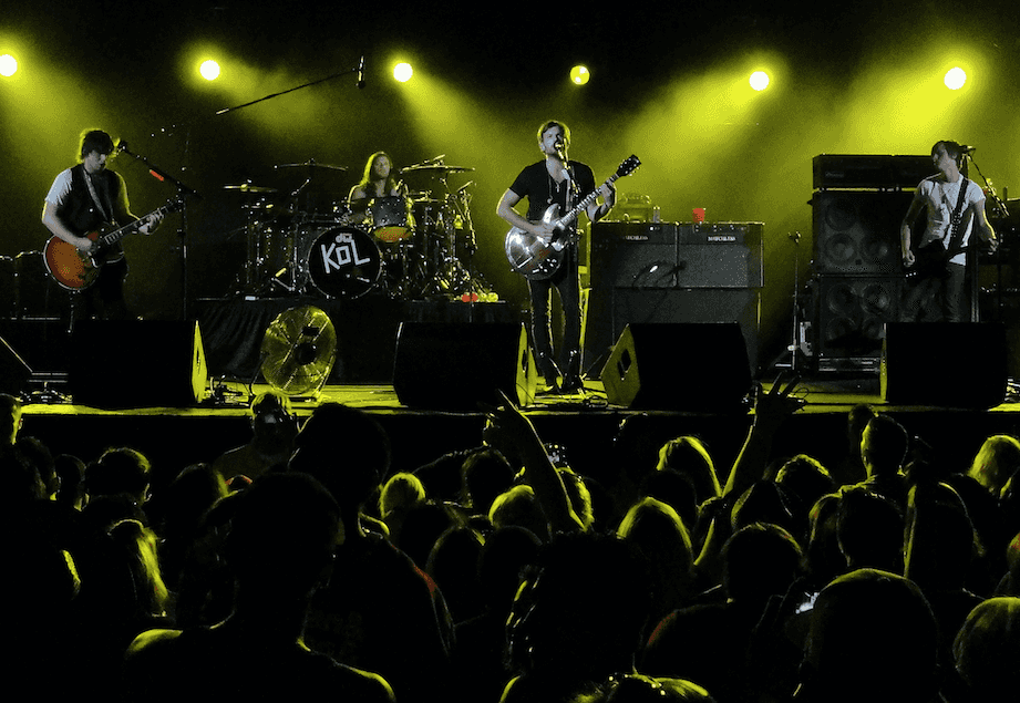 Kings of Leon coming to Dublin this summer