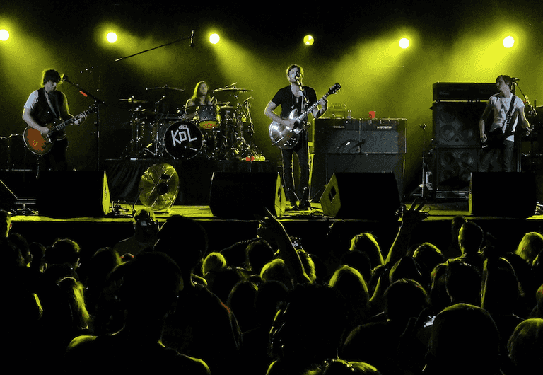 Kings of Leon coming to Dublin this summer