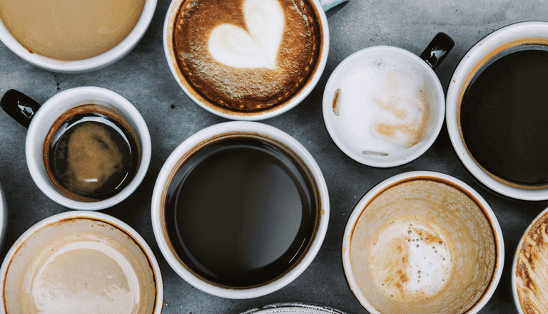 Top coffee shops in and around Portobello