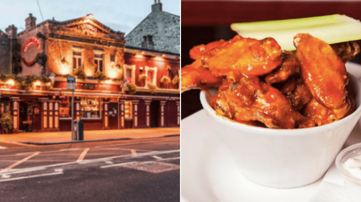 McGowans have announced a ‘wing week’ and the deals are very tempting