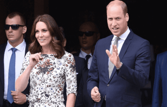 Here’s what William and Kate will be doing in Temple Bar today