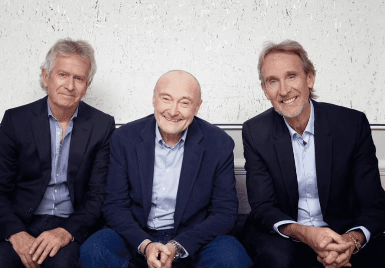 The 3 Arena confirmed to host the first Genesis performance in 13 years