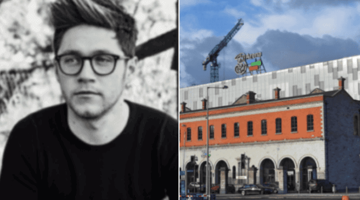 Niall Horan adds Halloween Dublin date due to ‘phenomenal demand’