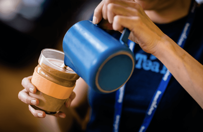 3fe coffee reveals protective measures being taken against coronavirus