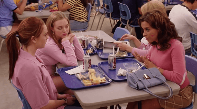 Get in loser – we’re going to a Mean Girls bottomless brunch