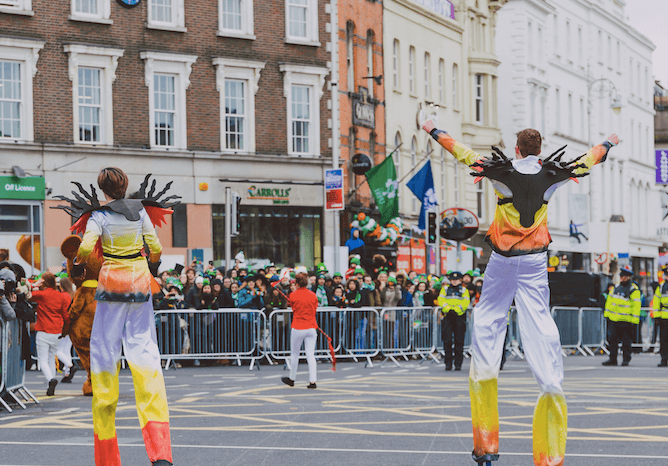 A number of St. Patrick’s Day events have now been cancelled along with the parade