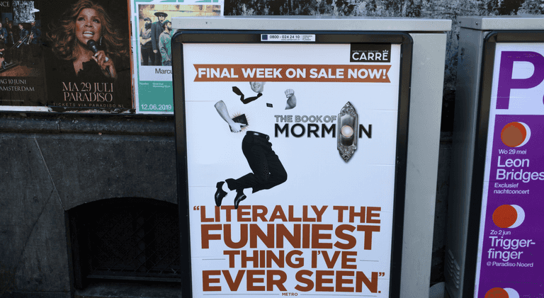 Book of Mormon: How to get your hands on tickets for Book of Mormon Dublin date