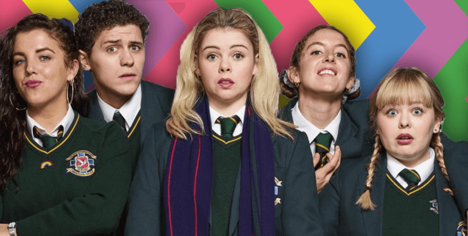 A Dublin venue is hosting a Derry Girls party next week