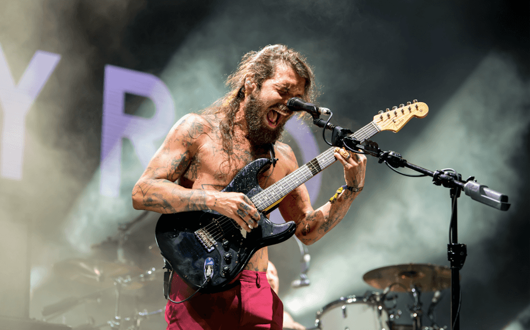 Biffy Clyro announce Dublin show as part of upcoming tour