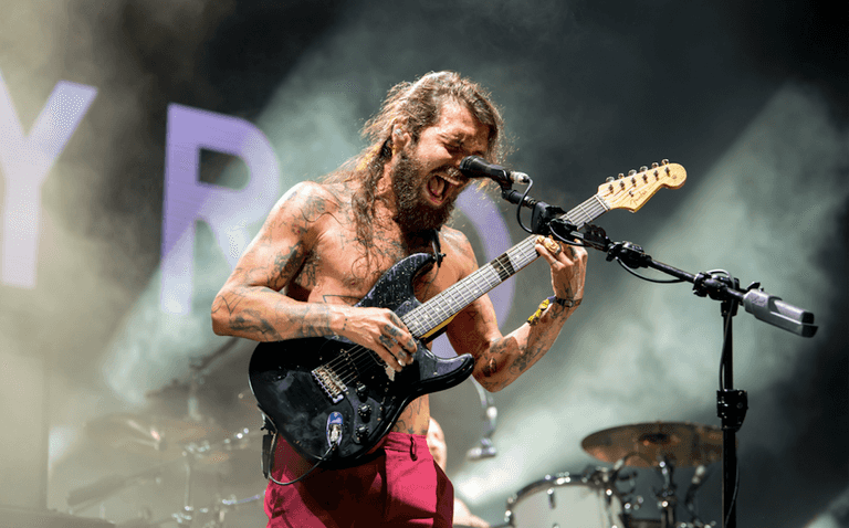Biffy Clyro announce Dublin show as part of upcoming tour